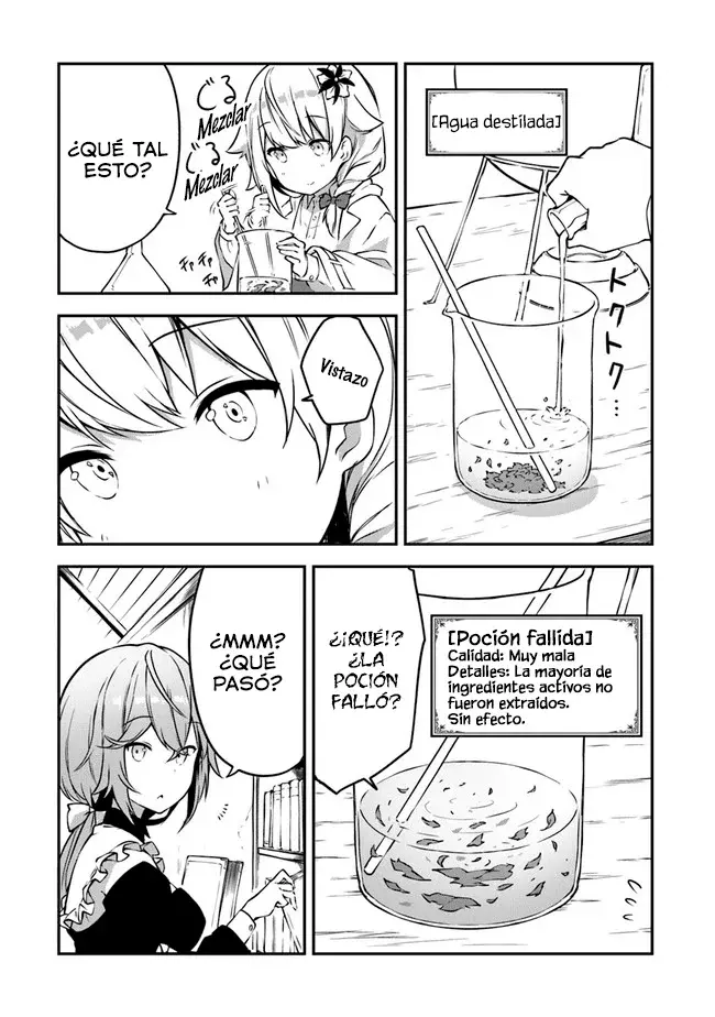 Outo no Hazure no Renkinjutsushi: Hazure Shokugyou datta node, Nonbiri Omise Keieishimasu Capitulo 2 página 15