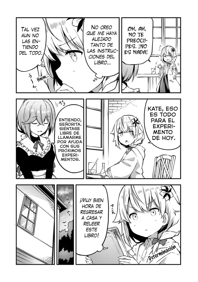 Outo no Hazure no Renkinjutsushi: Hazure Shokugyou datta node, Nonbiri Omise Keieishimasu Capitulo 2 página 16