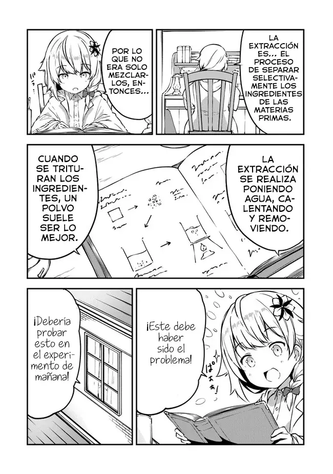 Outo no Hazure no Renkinjutsushi: Hazure Shokugyou datta node, Nonbiri Omise Keieishimasu Capitulo 2 página 18