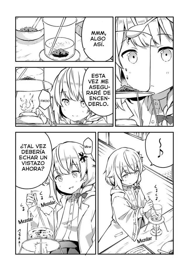 Outo no Hazure no Renkinjutsushi: Hazure Shokugyou datta node, Nonbiri Omise Keieishimasu Capitulo 2 página 21