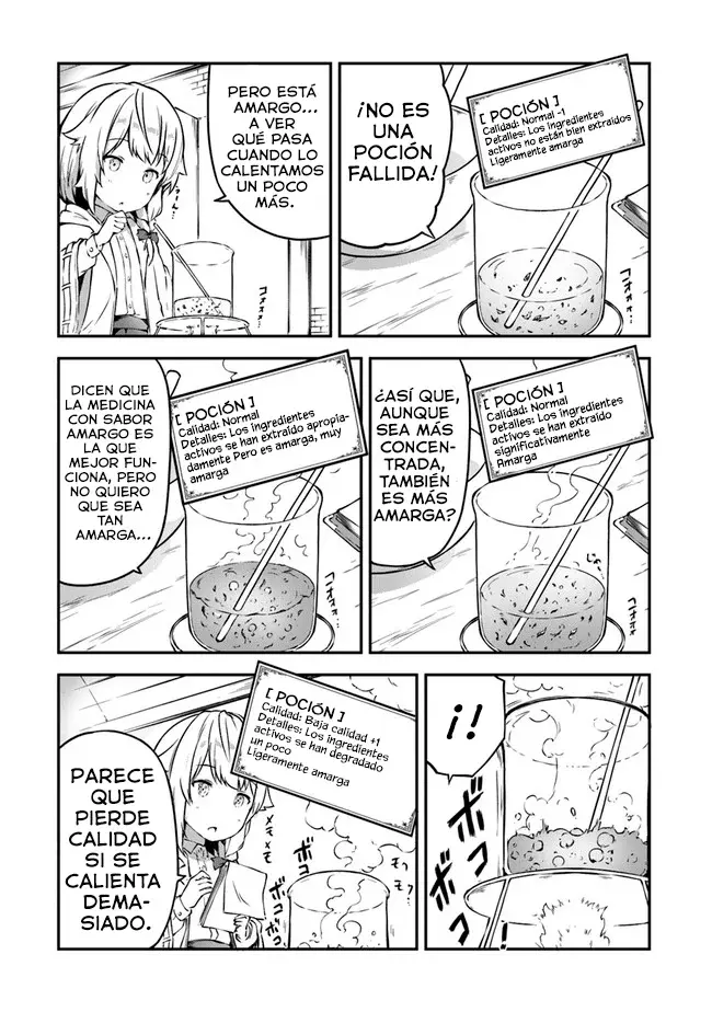 Outo no Hazure no Renkinjutsushi: Hazure Shokugyou datta node, Nonbiri Omise Keieishimasu Capitulo 2 página 22