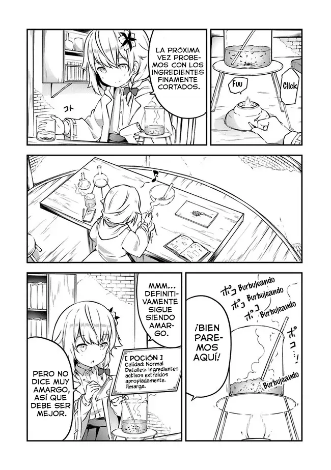 Outo no Hazure no Renkinjutsushi: Hazure Shokugyou datta node, Nonbiri Omise Keieishimasu Capitulo 2 página 23