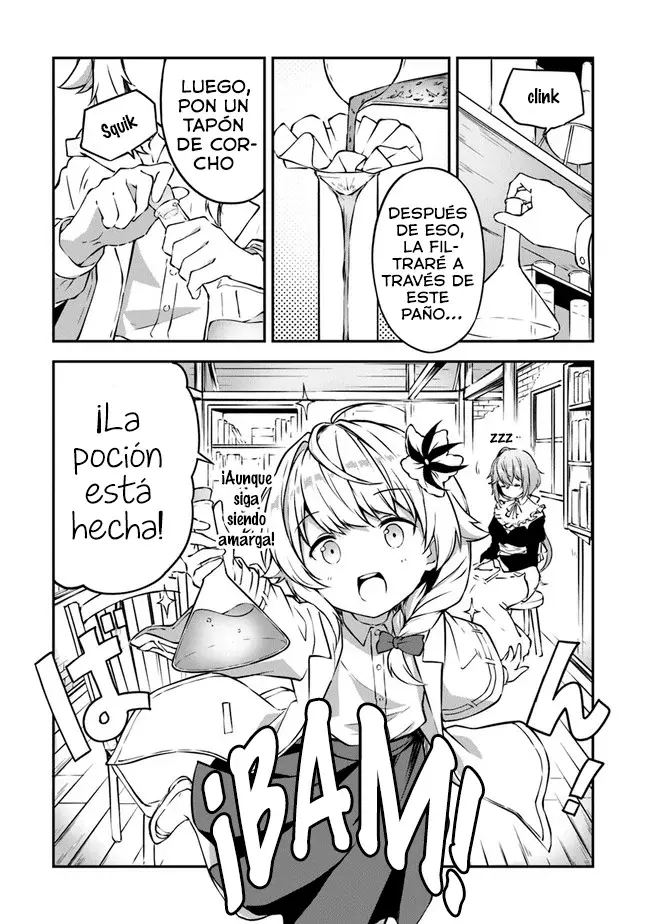 Outo no Hazure no Renkinjutsushi: Hazure Shokugyou datta node, Nonbiri Omise Keieishimasu Capitulo 2 página 24
