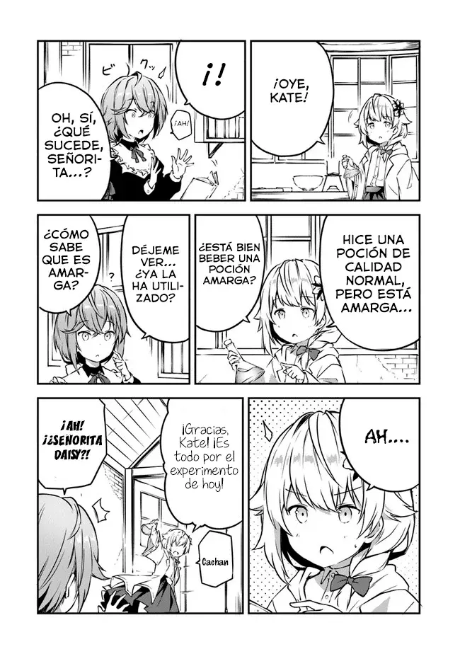 Outo no Hazure no Renkinjutsushi: Hazure Shokugyou datta node, Nonbiri Omise Keieishimasu Capitulo 2 página 25