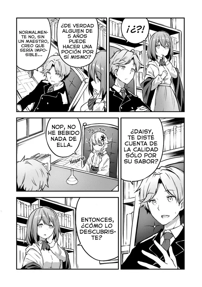 Outo no Hazure no Renkinjutsushi: Hazure Shokugyou datta node, Nonbiri Omise Keieishimasu Capitulo 2 página 27