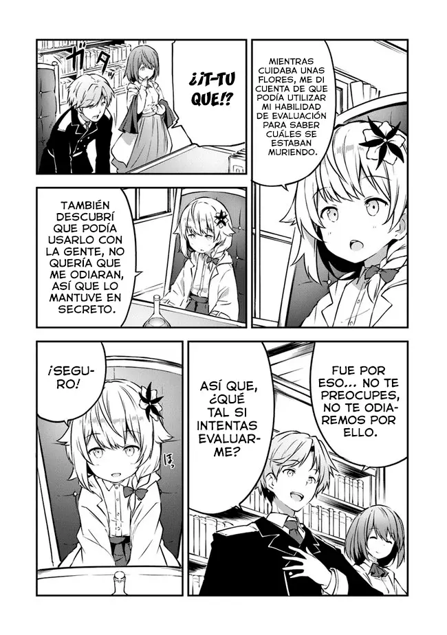 Outo no Hazure no Renkinjutsushi: Hazure Shokugyou datta node, Nonbiri Omise Keieishimasu Capitulo 2 página 28