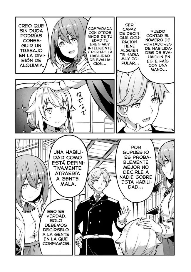 Outo no Hazure no Renkinjutsushi: Hazure Shokugyou datta node, Nonbiri Omise Keieishimasu Capitulo 2 página 30