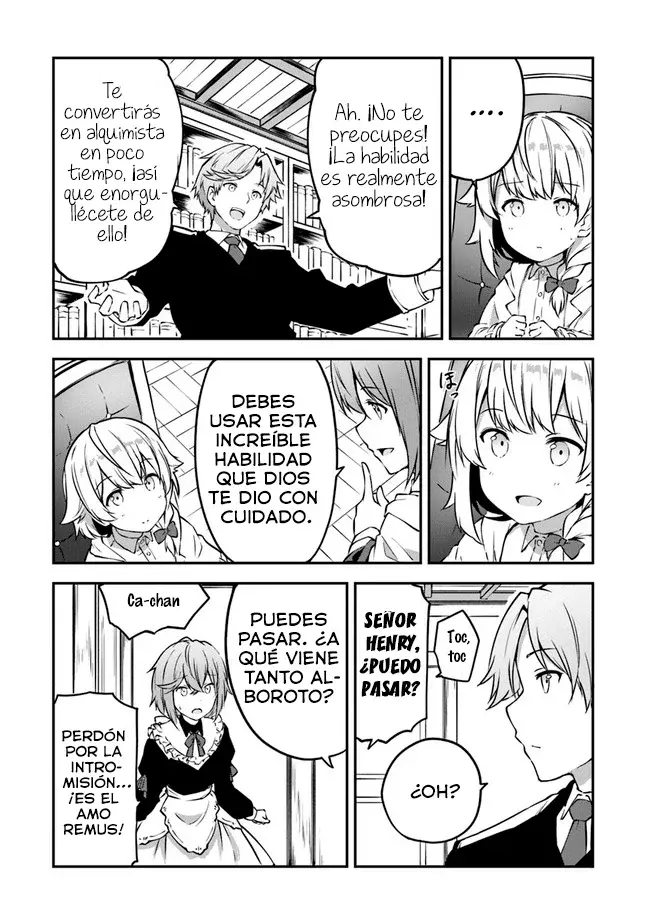 Outo no Hazure no Renkinjutsushi: Hazure Shokugyou datta node, Nonbiri Omise Keieishimasu Capitulo 2 página 31