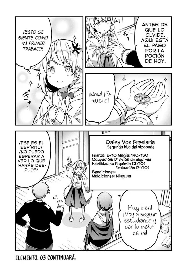 Outo no Hazure no Renkinjutsushi: Hazure Shokugyou datta node, Nonbiri Omise Keieishimasu Capitulo 2 página 36