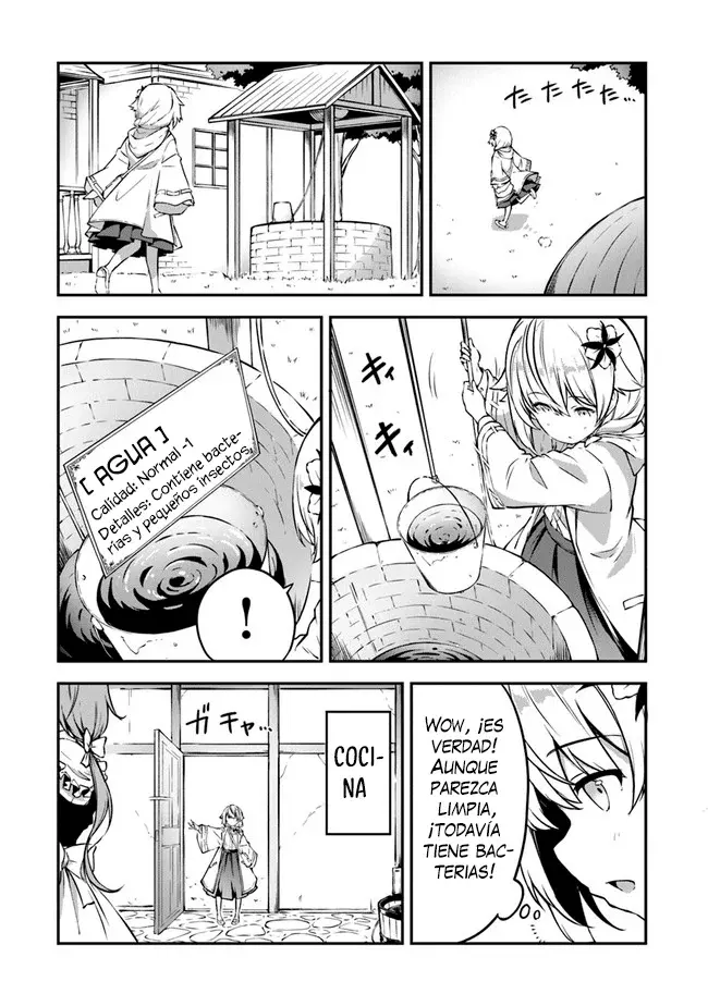 Outo no Hazure no Renkinjutsushi: Hazure Shokugyou datta node, Nonbiri Omise Keieishimasu Capitulo 2 página 6