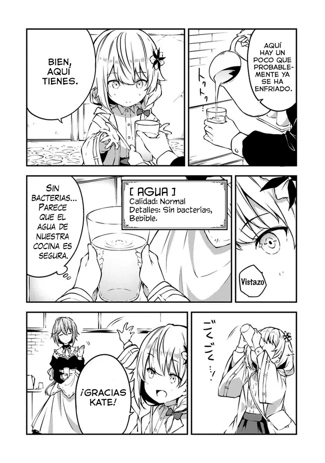 Outo no Hazure no Renkinjutsushi: Hazure Shokugyou datta node, Nonbiri Omise Keieishimasu Capitulo 2 página 8