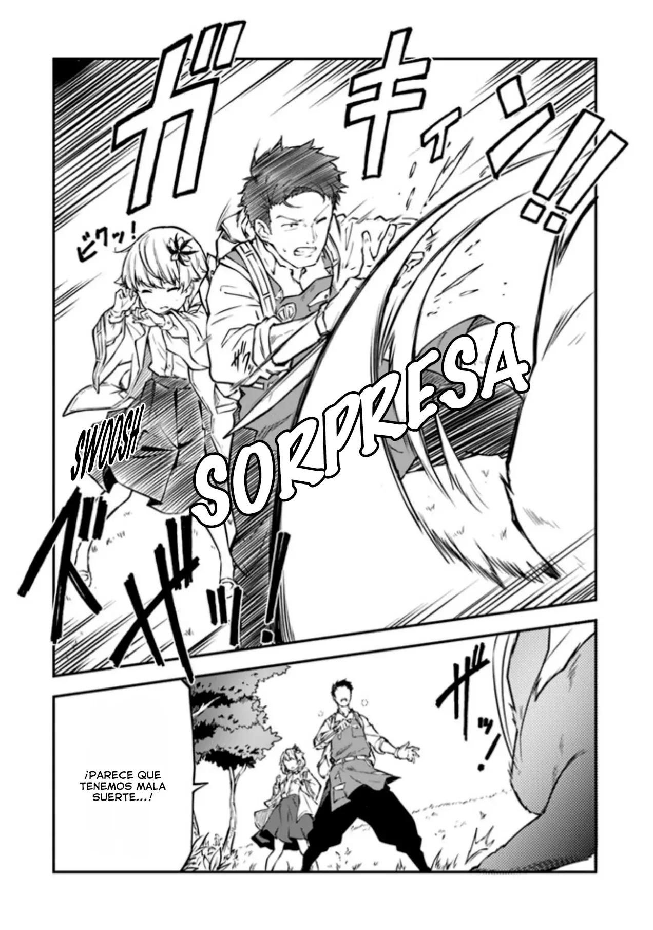 Outo no Hazure no Renkinjutsushi: Hazure Shokugyou datta node, Nonbiri Omise Keieishimasu Capitulo 3 página 15