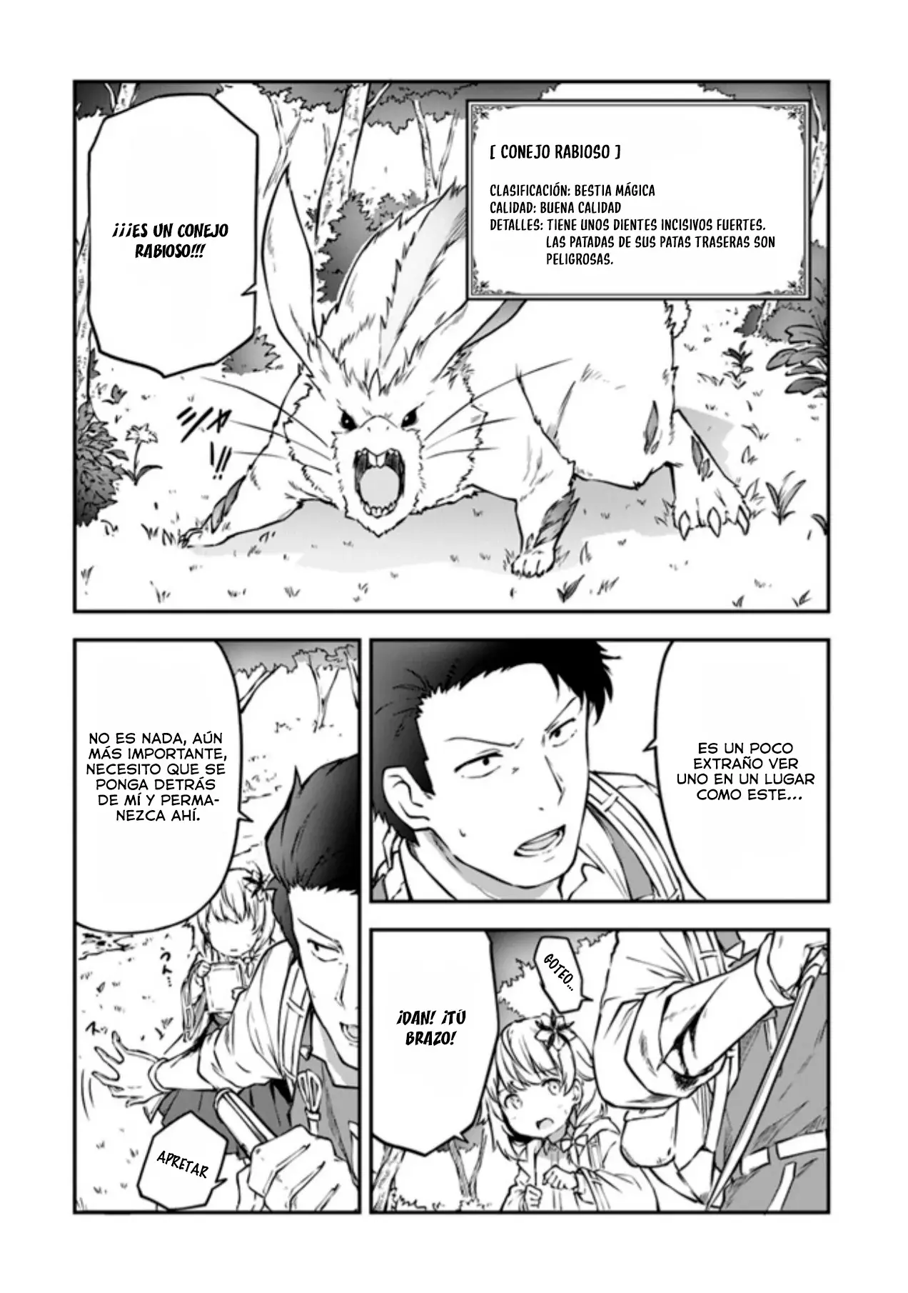 Outo no Hazure no Renkinjutsushi: Hazure Shokugyou datta node, Nonbiri Omise Keieishimasu Capitulo 3 página 16