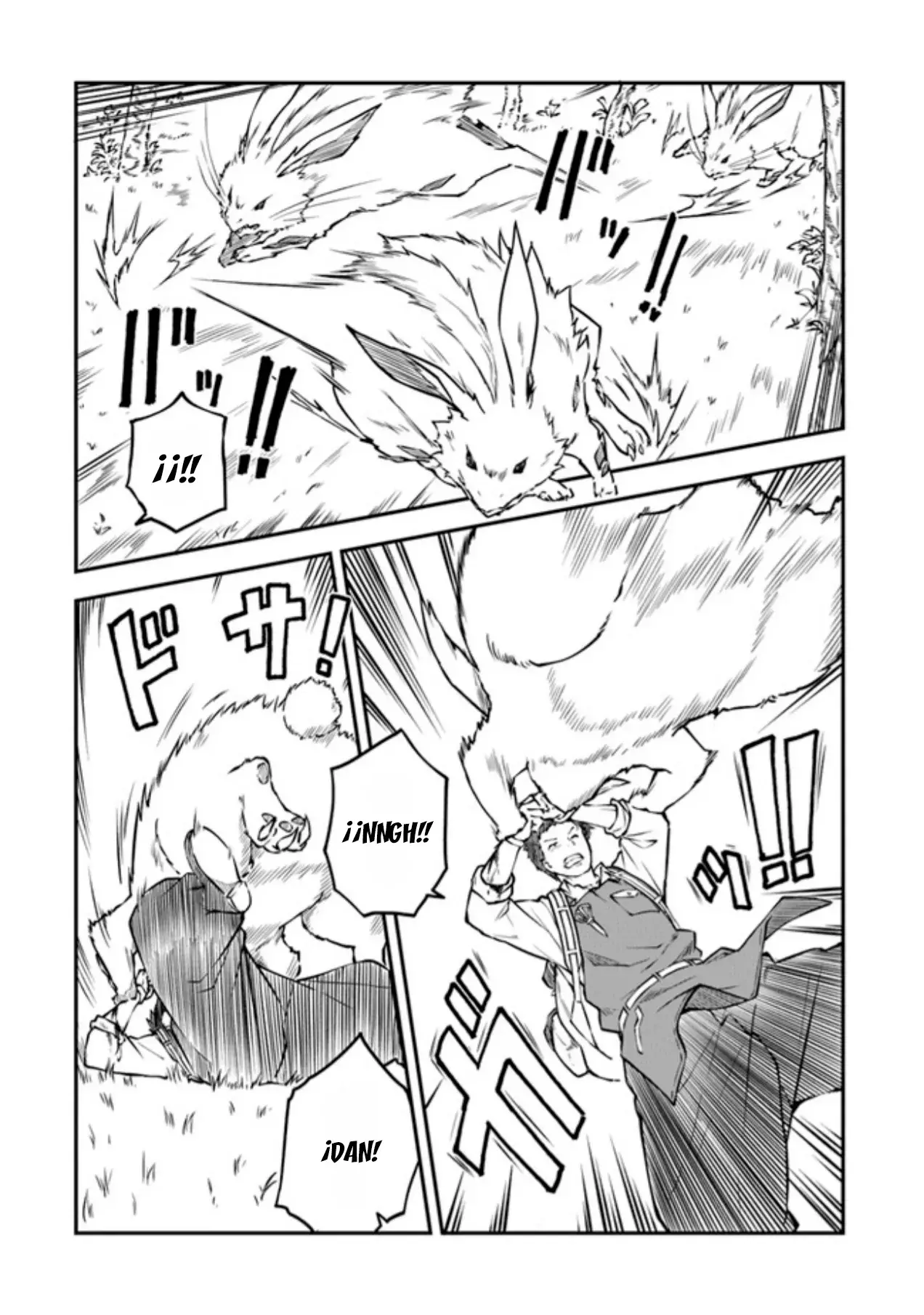 Outo no Hazure no Renkinjutsushi: Hazure Shokugyou datta node, Nonbiri Omise Keieishimasu Capitulo 3 página 17