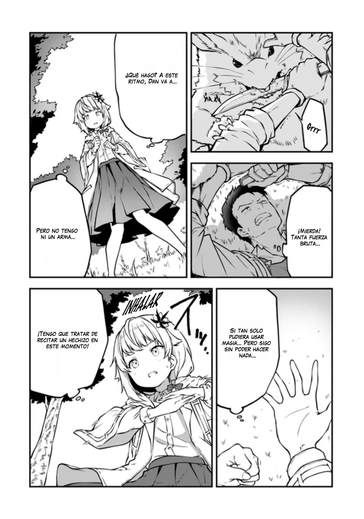 Outo no Hazure no Renkinjutsushi: Hazure Shokugyou datta node, Nonbiri Omise Keieishimasu Capitulo 3 página 18