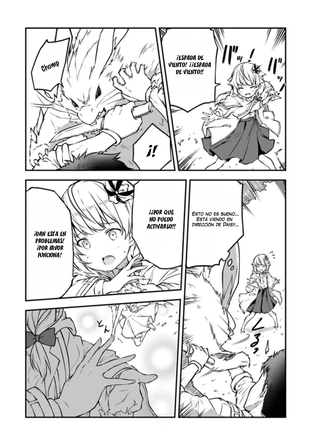 Outo no Hazure no Renkinjutsushi: Hazure Shokugyou datta node, Nonbiri Omise Keieishimasu Capitulo 3 página 19