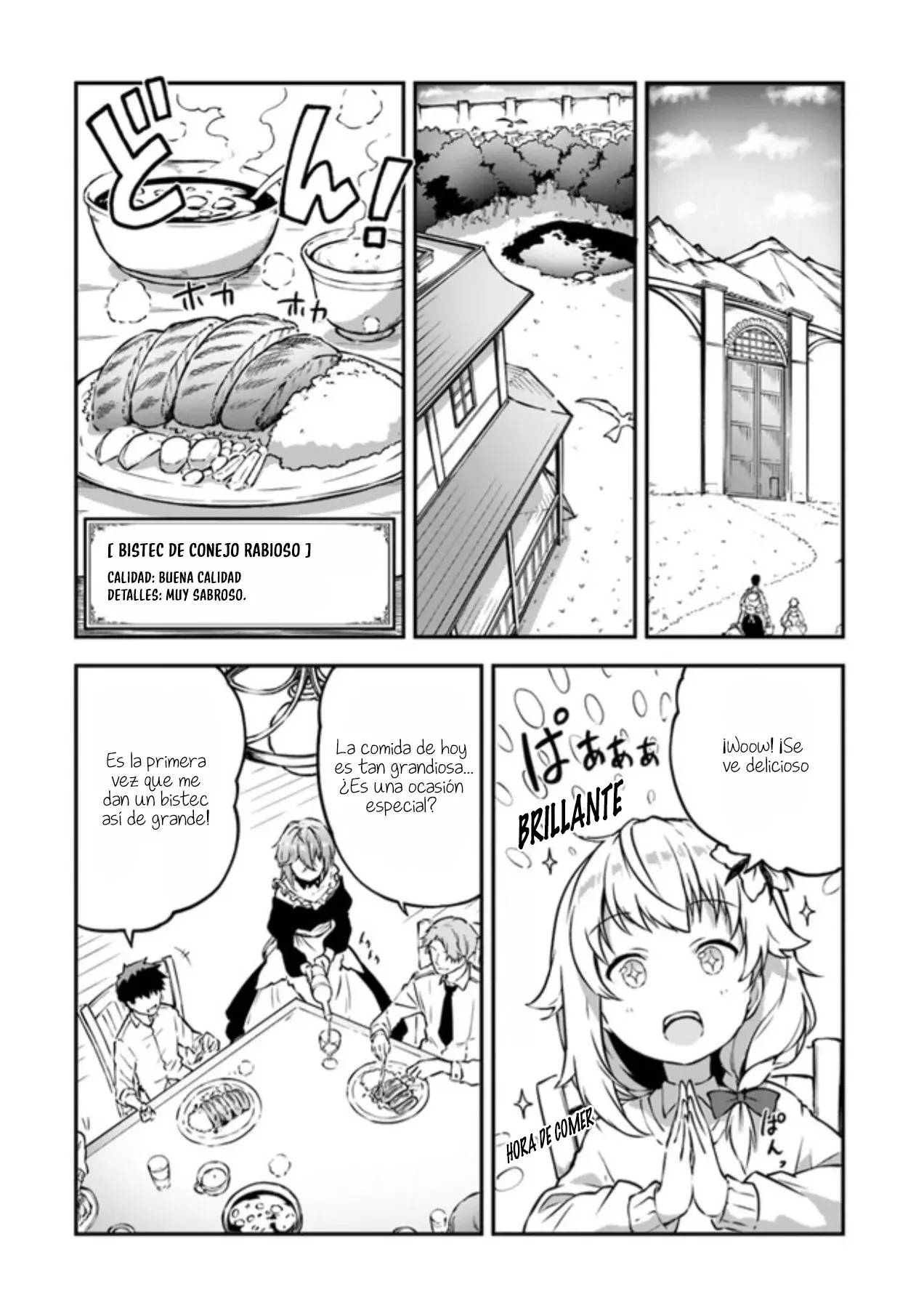 Outo no Hazure no Renkinjutsushi: Hazure Shokugyou datta node, Nonbiri Omise Keieishimasu Capitulo 3 página 25