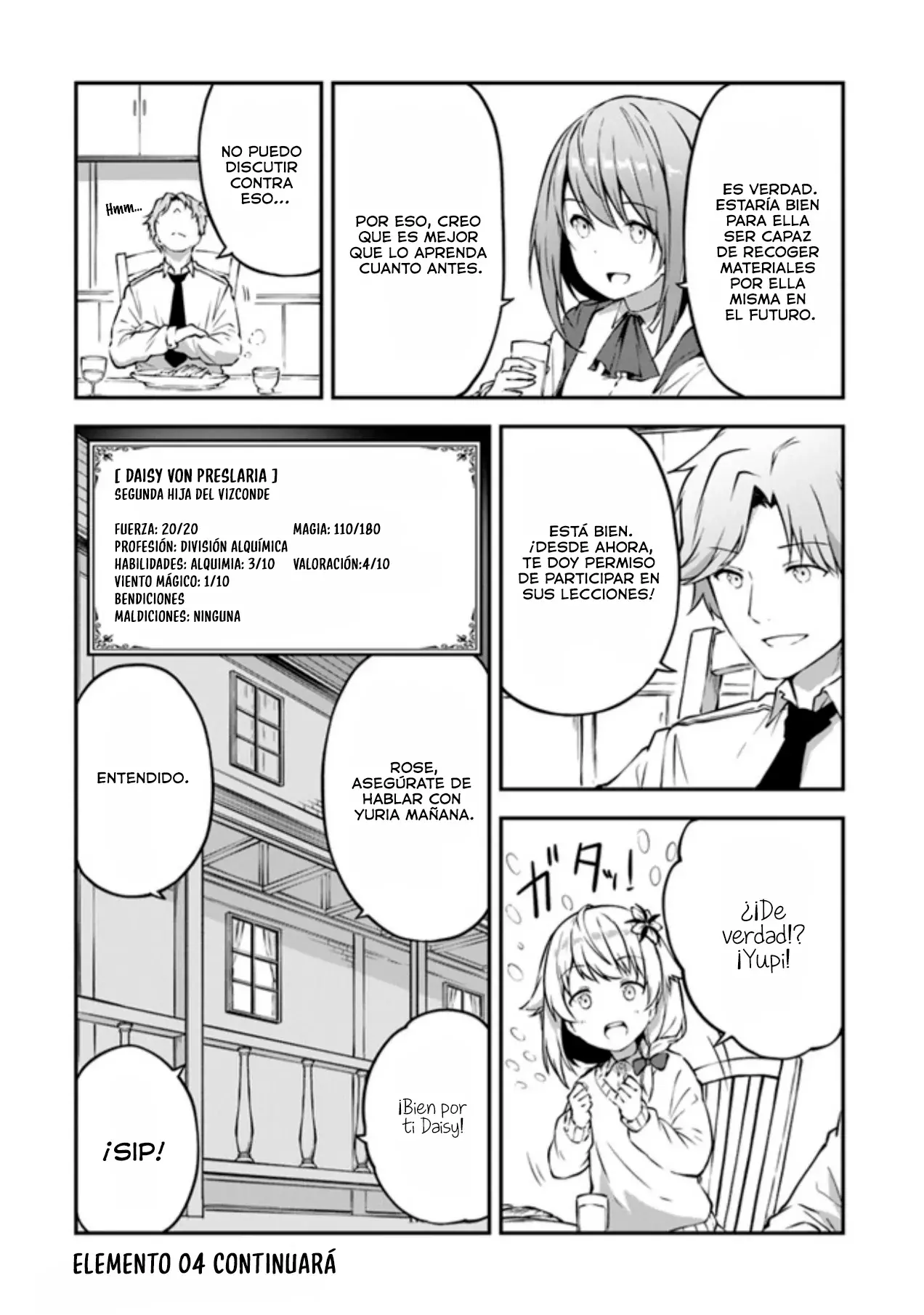 Outo no Hazure no Renkinjutsushi: Hazure Shokugyou datta node, Nonbiri Omise Keieishimasu Capitulo 3 página 28