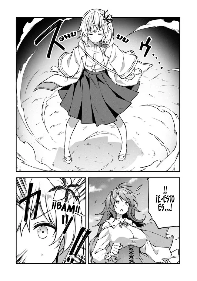 Outo no Hazure no Renkinjutsushi: Hazure Shokugyou datta node, Nonbiri Omise Keieishimasu Capitulo 4 página 12