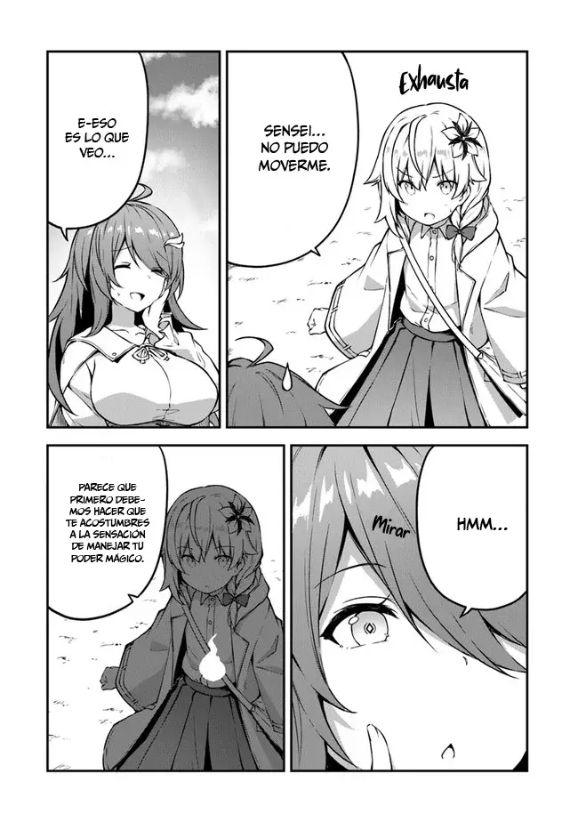 Outo no Hazure no Renkinjutsushi: Hazure Shokugyou datta node, Nonbiri Omise Keieishimasu Capitulo 4 página 13