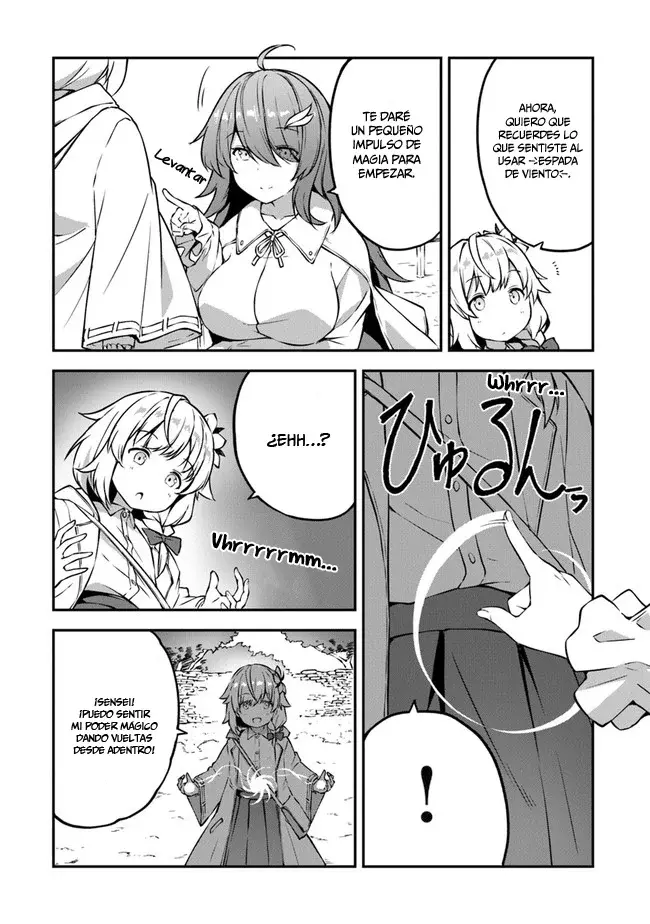 Outo no Hazure no Renkinjutsushi: Hazure Shokugyou datta node, Nonbiri Omise Keieishimasu Capitulo 4 página 14