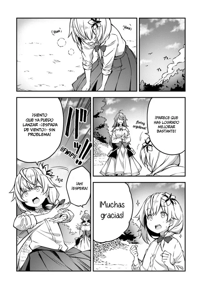 Outo no Hazure no Renkinjutsushi: Hazure Shokugyou datta node, Nonbiri Omise Keieishimasu Capitulo 4 página 16