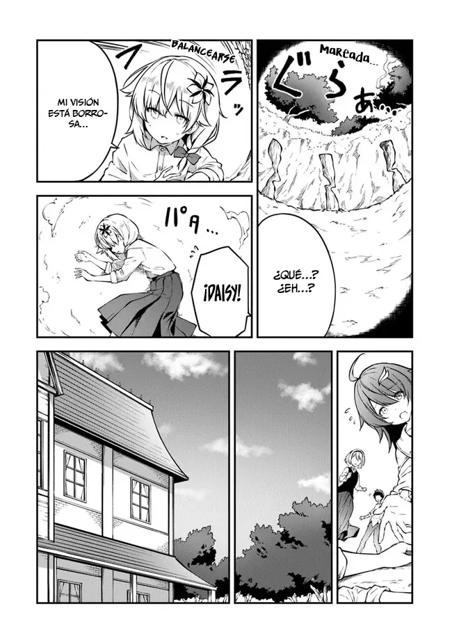 Outo no Hazure no Renkinjutsushi: Hazure Shokugyou datta node, Nonbiri Omise Keieishimasu Capitulo 4 página 17