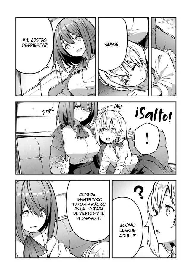 Outo no Hazure no Renkinjutsushi: Hazure Shokugyou datta node, Nonbiri Omise Keieishimasu Capitulo 4 página 18