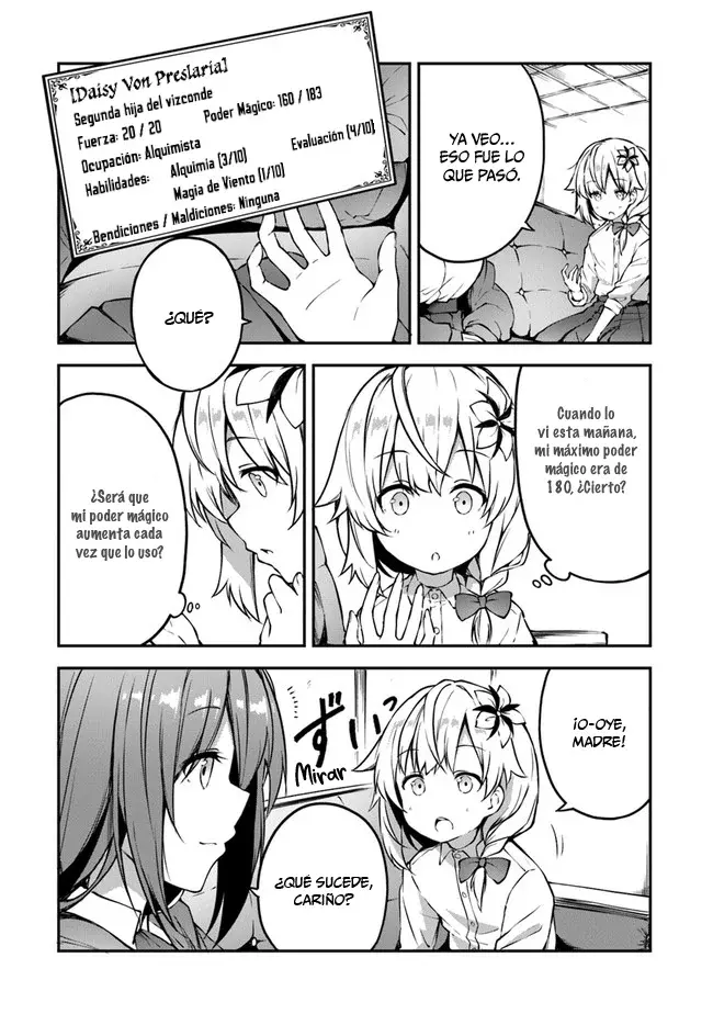 Outo no Hazure no Renkinjutsushi: Hazure Shokugyou datta node, Nonbiri Omise Keieishimasu Capitulo 4 página 19