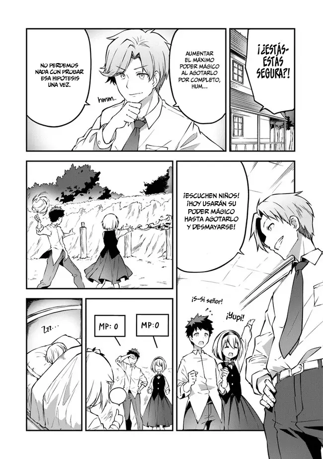 Outo no Hazure no Renkinjutsushi: Hazure Shokugyou datta node, Nonbiri Omise Keieishimasu Capitulo 4 página 20