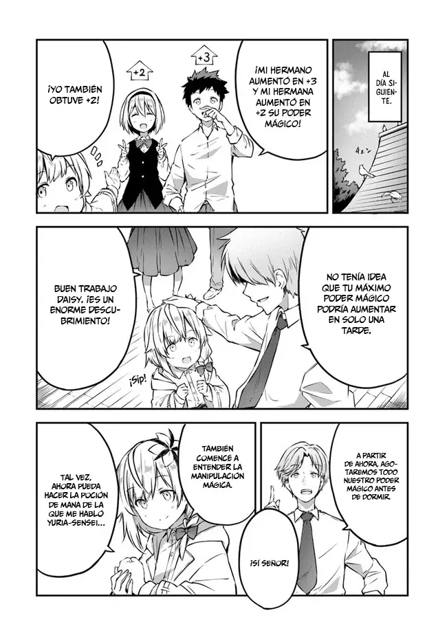 Outo no Hazure no Renkinjutsushi: Hazure Shokugyou datta node, Nonbiri Omise Keieishimasu Capitulo 4 página 21