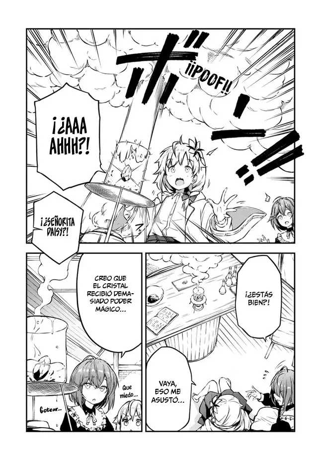 Outo no Hazure no Renkinjutsushi: Hazure Shokugyou datta node, Nonbiri Omise Keieishimasu Capitulo 4 página 24