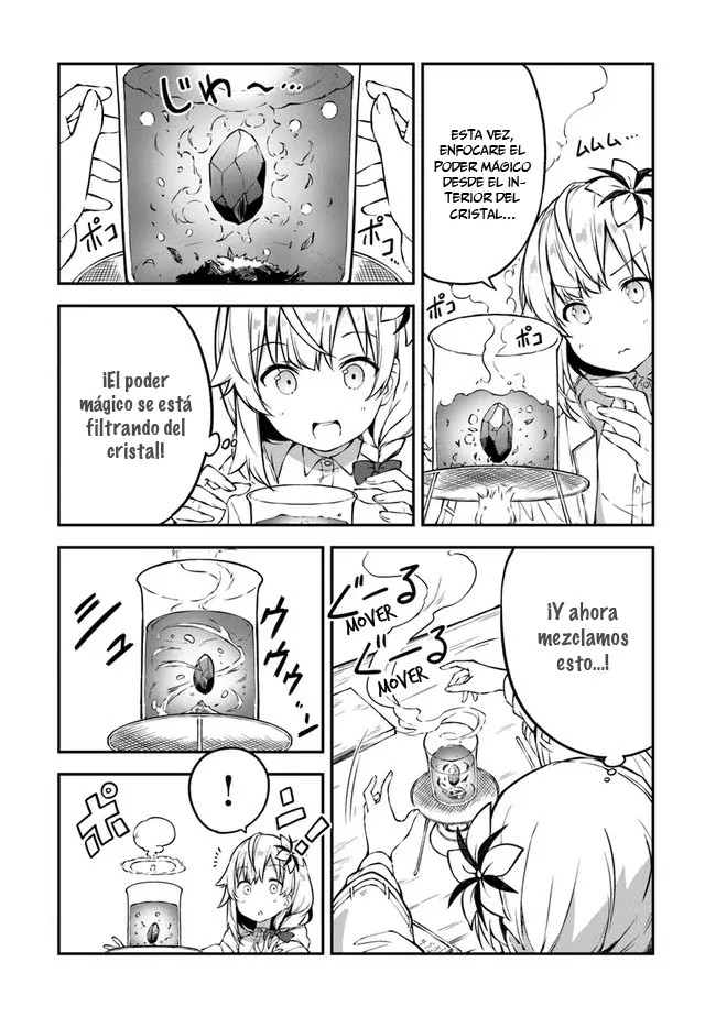 Outo no Hazure no Renkinjutsushi: Hazure Shokugyou datta node, Nonbiri Omise Keieishimasu Capitulo 4 página 26