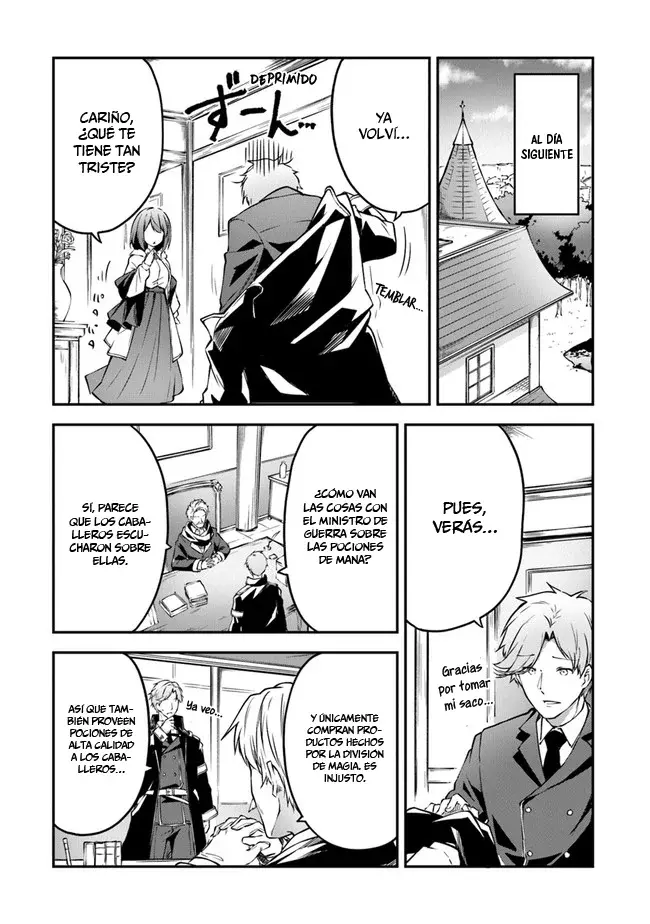 Outo no Hazure no Renkinjutsushi: Hazure Shokugyou datta node, Nonbiri Omise Keieishimasu Capitulo 4 página 32