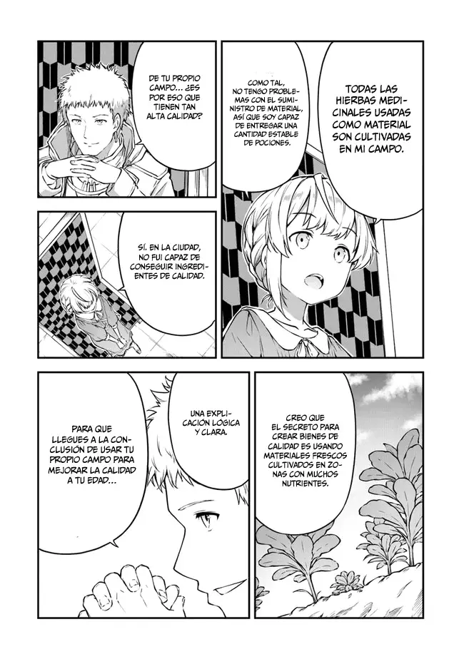Outo no Hazure no Renkinjutsushi: Hazure Shokugyou datta node, Nonbiri Omise Keieishimasu Capitulo 5 página 18