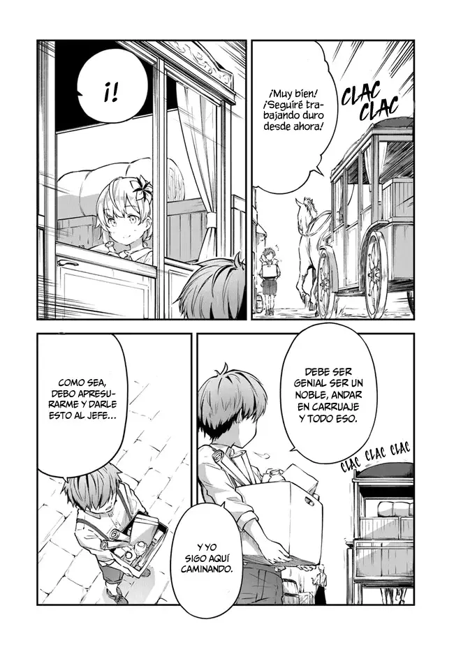 Outo no Hazure no Renkinjutsushi: Hazure Shokugyou datta node, Nonbiri Omise Keieishimasu Capitulo 5 página 24
