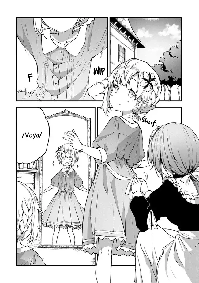 Outo no Hazure no Renkinjutsushi: Hazure Shokugyou datta node, Nonbiri Omise Keieishimasu Capitulo 5 página 5