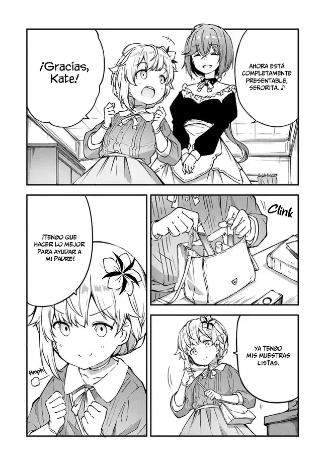 Outo no Hazure no Renkinjutsushi: Hazure Shokugyou datta node, Nonbiri Omise Keieishimasu Capitulo 5 página 6
