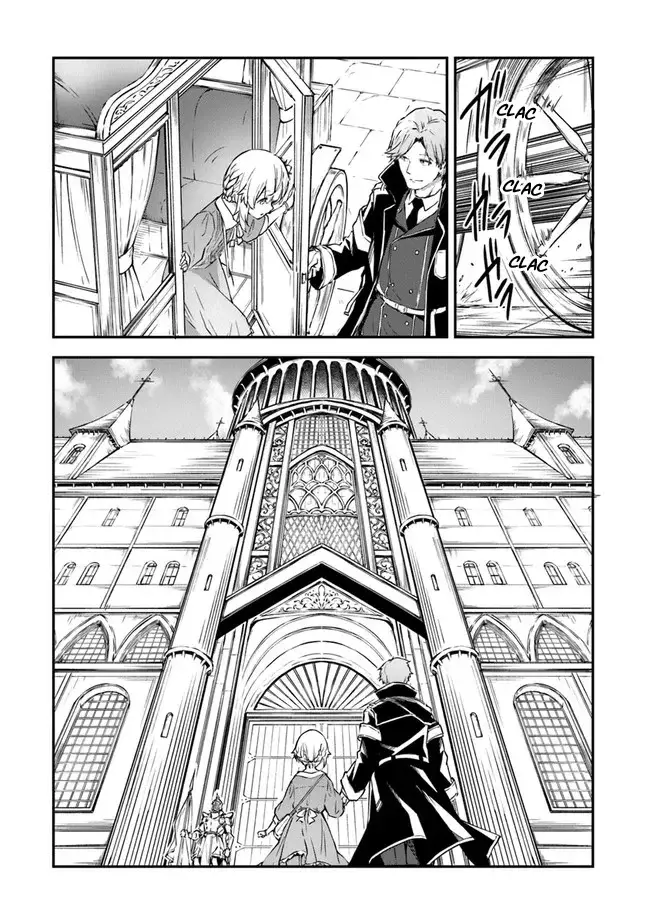 Outo no Hazure no Renkinjutsushi: Hazure Shokugyou datta node, Nonbiri Omise Keieishimasu Capitulo 5 página 7