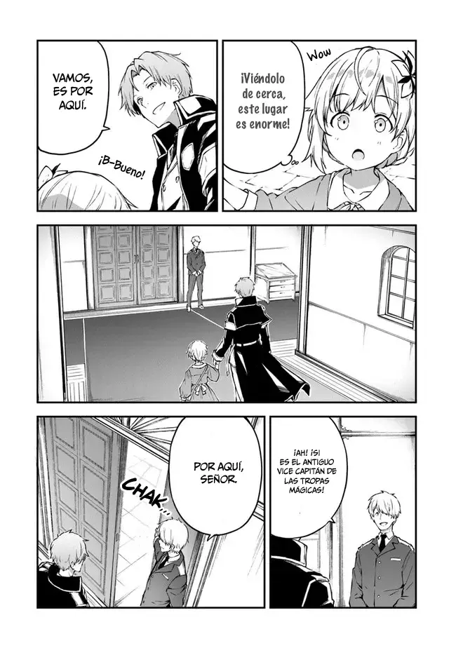 Outo no Hazure no Renkinjutsushi: Hazure Shokugyou datta node, Nonbiri Omise Keieishimasu Capitulo 5 página 8