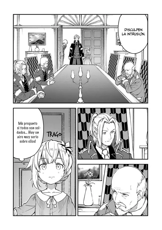 Outo no Hazure no Renkinjutsushi: Hazure Shokugyou datta node, Nonbiri Omise Keieishimasu Capitulo 5 página 9