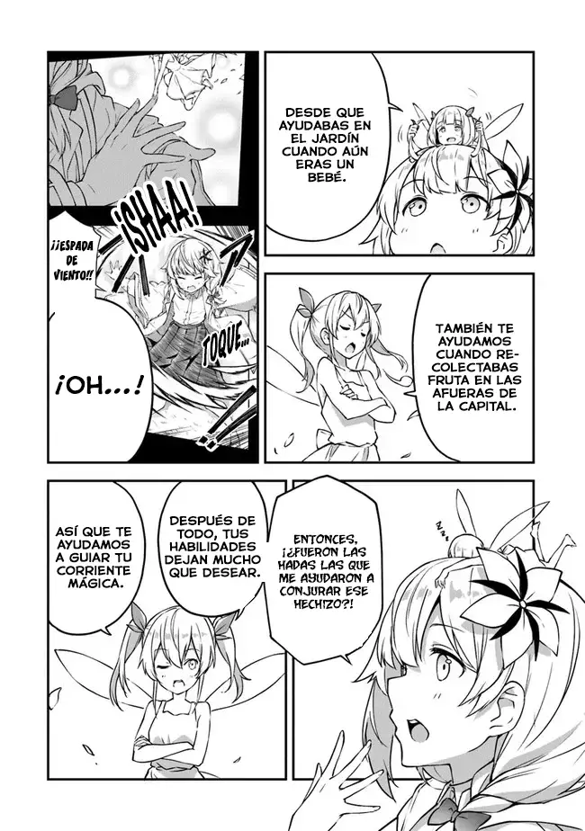 Outo no Hazure no Renkinjutsushi: Hazure Shokugyou datta node, Nonbiri Omise Keieishimasu Capitulo 6 página 11