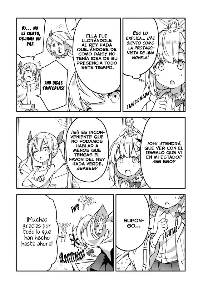 Outo no Hazure no Renkinjutsushi: Hazure Shokugyou datta node, Nonbiri Omise Keieishimasu Capitulo 6 página 12