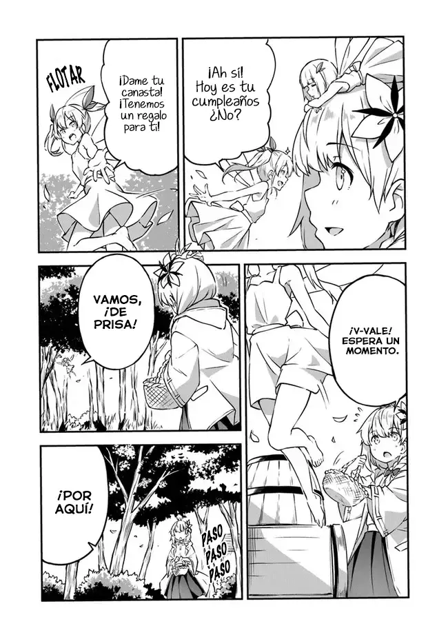 Outo no Hazure no Renkinjutsushi: Hazure Shokugyou datta node, Nonbiri Omise Keieishimasu Capitulo 6 página 14