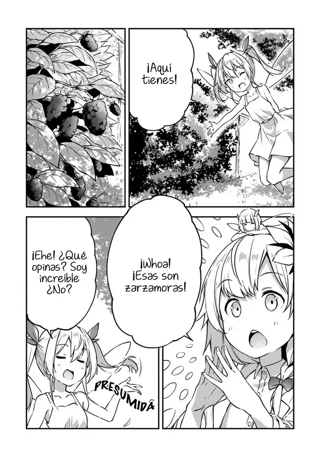 Outo no Hazure no Renkinjutsushi: Hazure Shokugyou datta node, Nonbiri Omise Keieishimasu Capitulo 6 página 15