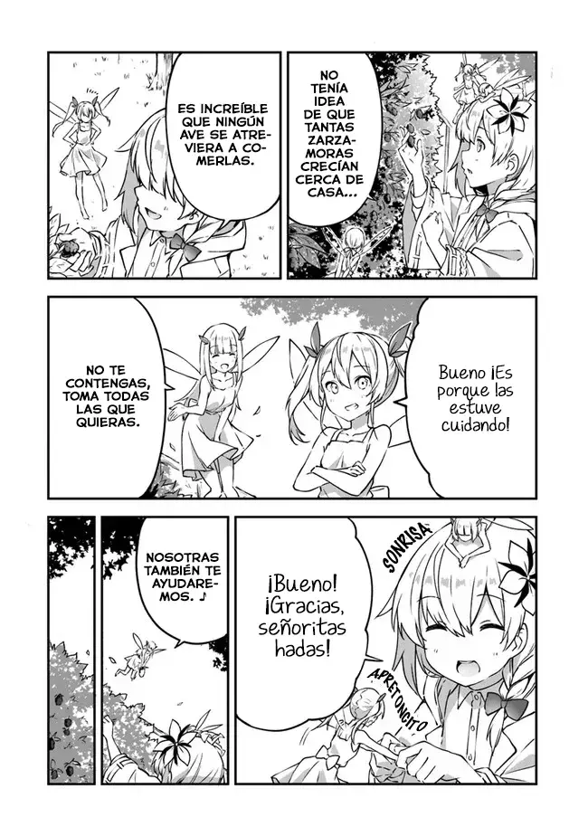 Outo no Hazure no Renkinjutsushi: Hazure Shokugyou datta node, Nonbiri Omise Keieishimasu Capitulo 6 página 16