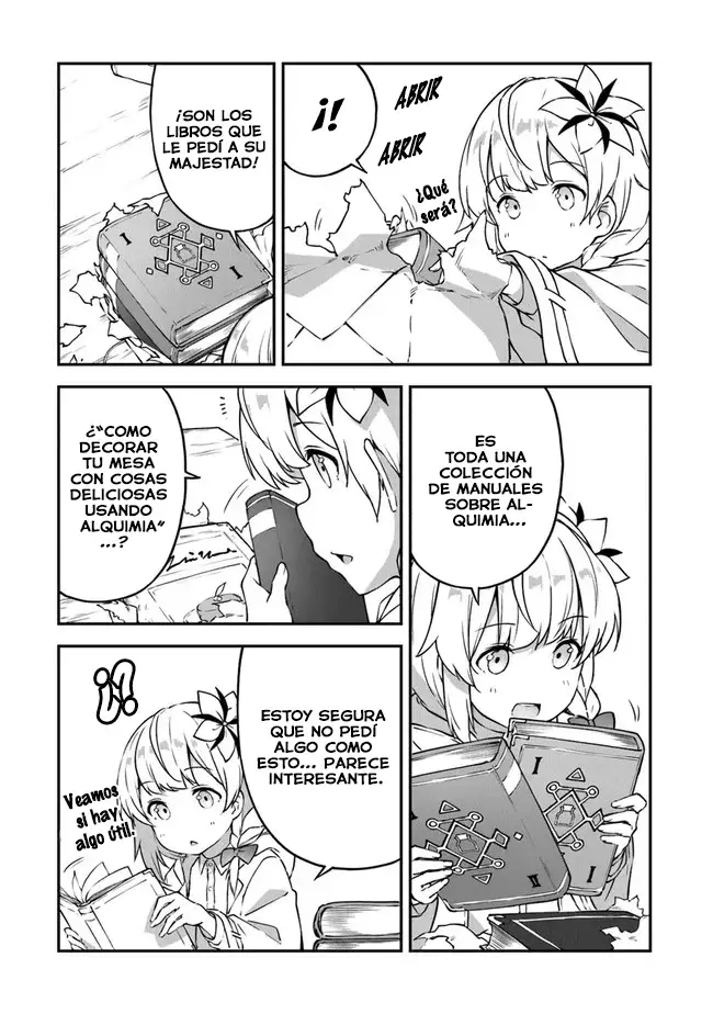 Outo no Hazure no Renkinjutsushi: Hazure Shokugyou datta node, Nonbiri Omise Keieishimasu Capitulo 6 página 18