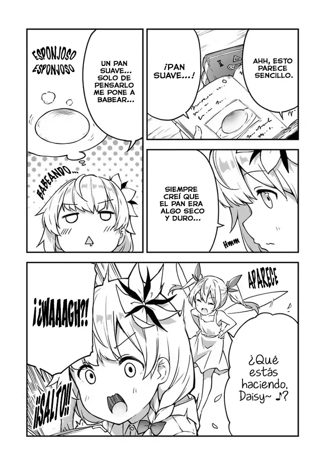 Outo no Hazure no Renkinjutsushi: Hazure Shokugyou datta node, Nonbiri Omise Keieishimasu Capitulo 6 página 19