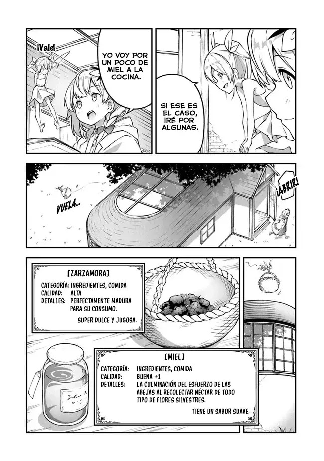 Outo no Hazure no Renkinjutsushi: Hazure Shokugyou datta node, Nonbiri Omise Keieishimasu Capitulo 6 página 21