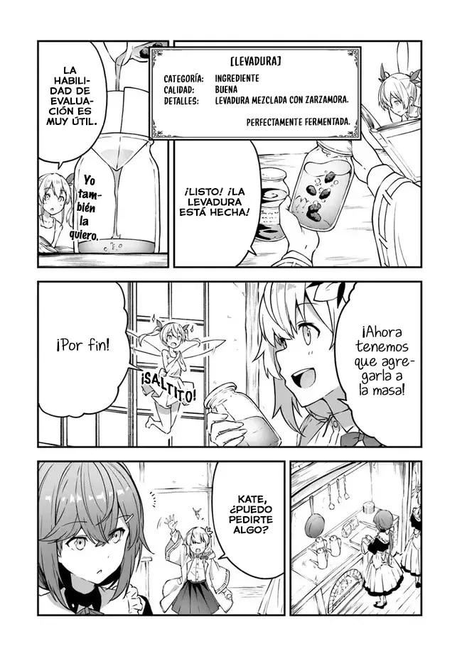 Outo no Hazure no Renkinjutsushi: Hazure Shokugyou datta node, Nonbiri Omise Keieishimasu Capitulo 6 página 23